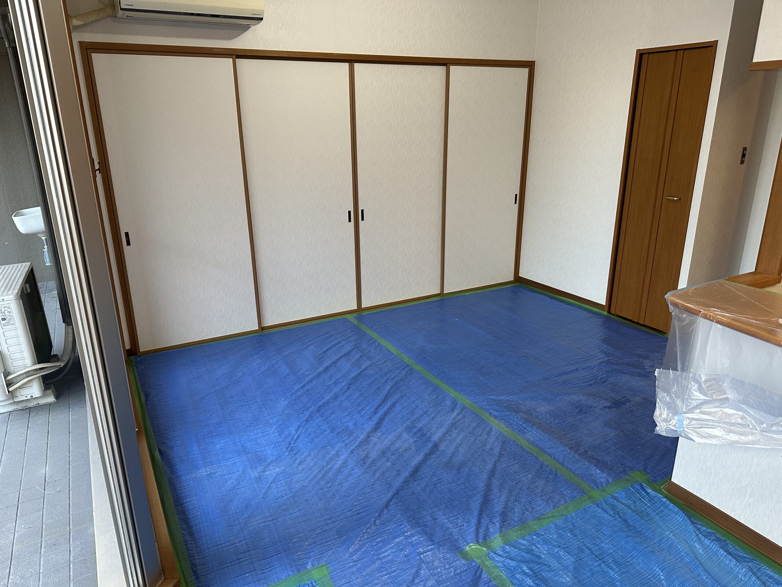 【内装解体】養生の重要性とは？工務店が知っておきたい品質を左右するポイント